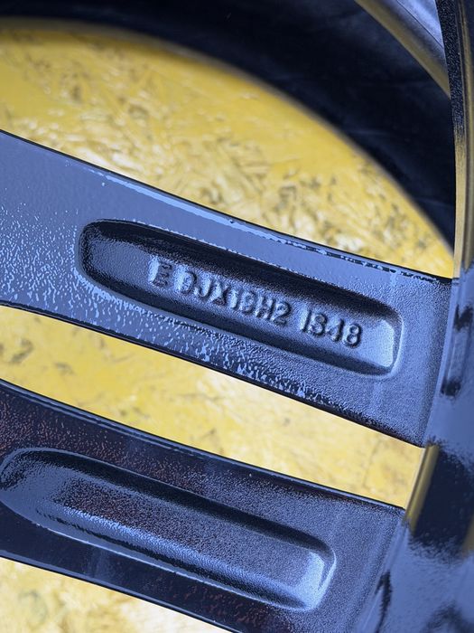Диски Різноширокі R19 5.120 10j ET21 9j ET48 Бмв X5 X6 e70 f15 f16