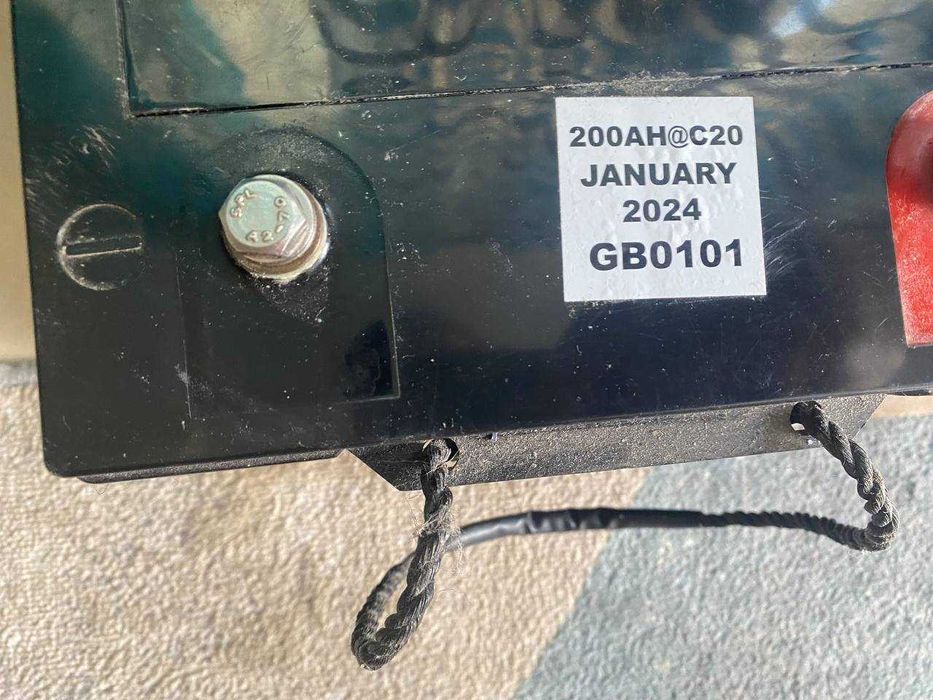 Инвертор PowMr+ 4 Батареї по 200ah