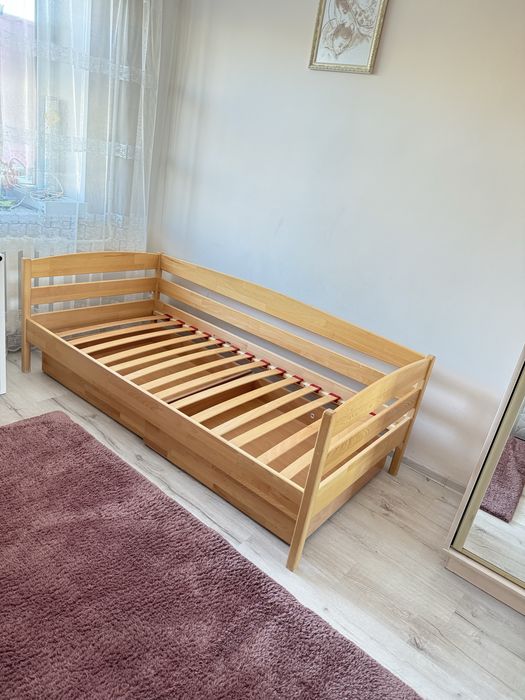 Односпальне ліжко