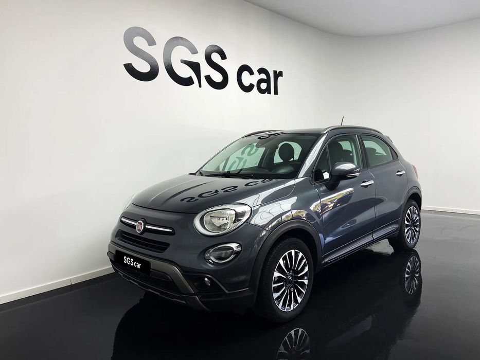 Fiat 500X 1.3 MJ Cross