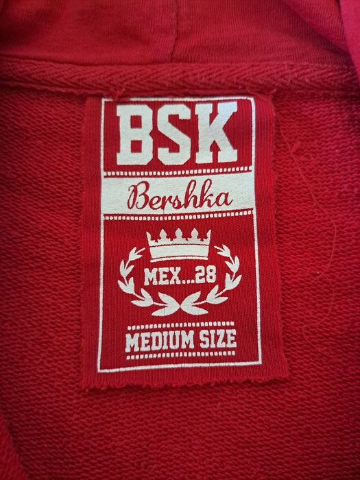 Casaco Bershka menina 14 anos