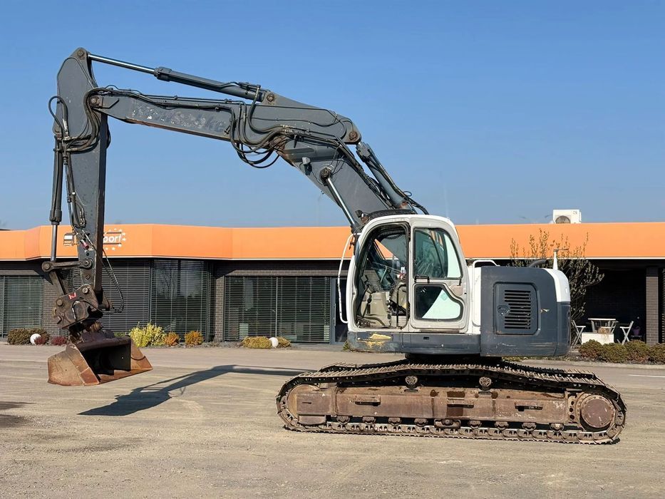 Kobelco NEW HOLLAND KOBELCO E235SR-1ES  | Po dużym serwisie | Stan IDEALNY | Gotowa do pracy | WARTA UWAGI |