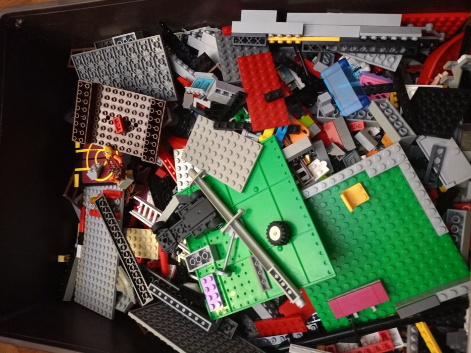 Лего оптом( повна шухляда)