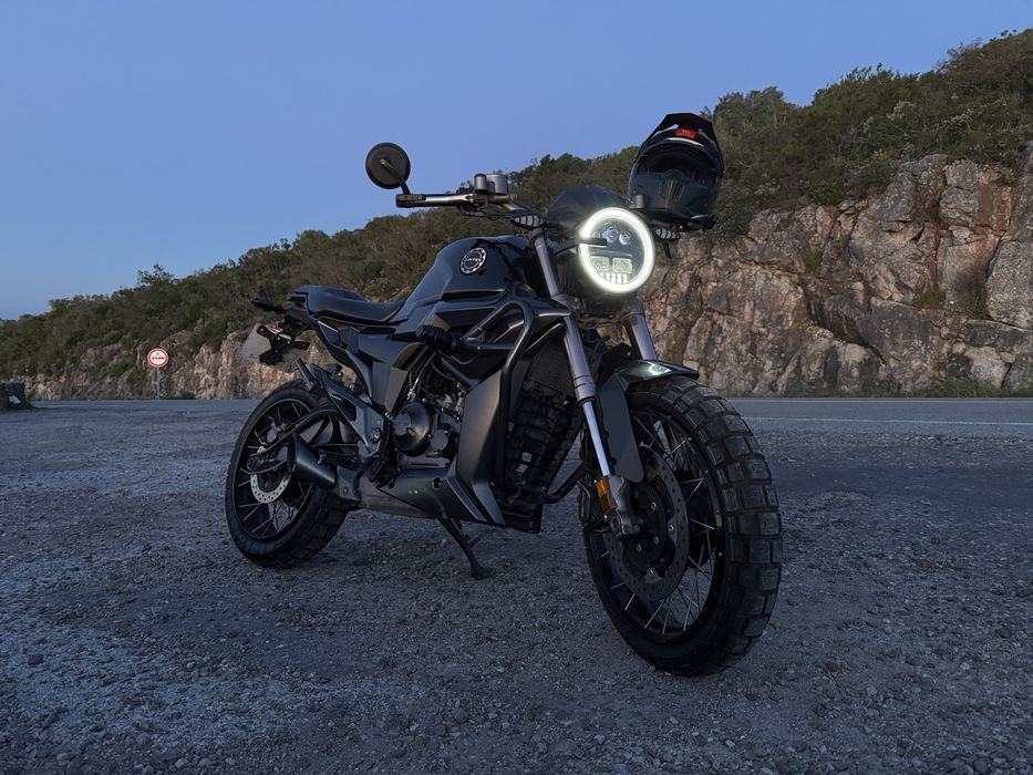 Mota Zontes ZT 125 G1
