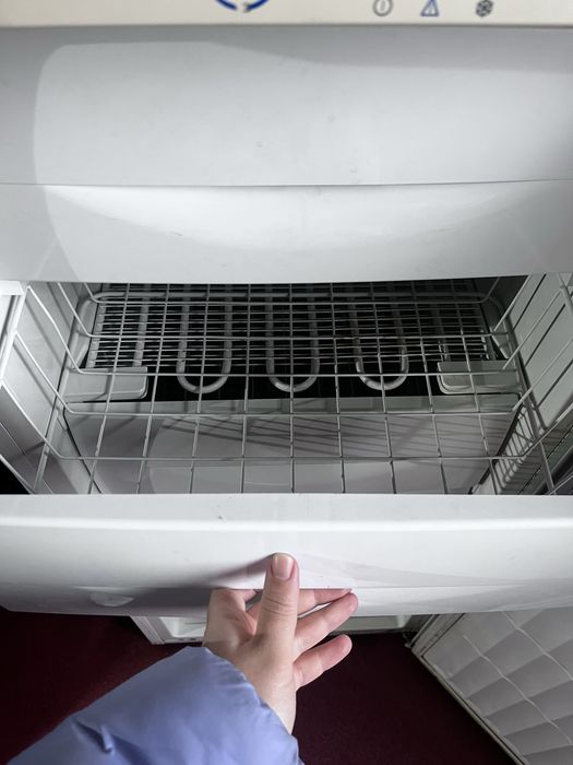 Морозильна камера Ardo