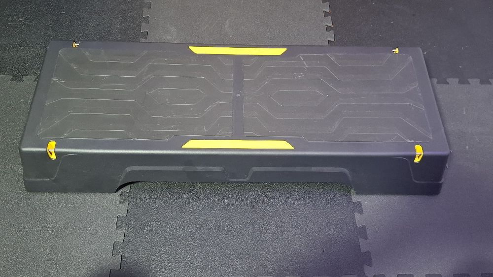Step Plataforma treino Musculação Domyos Confort
