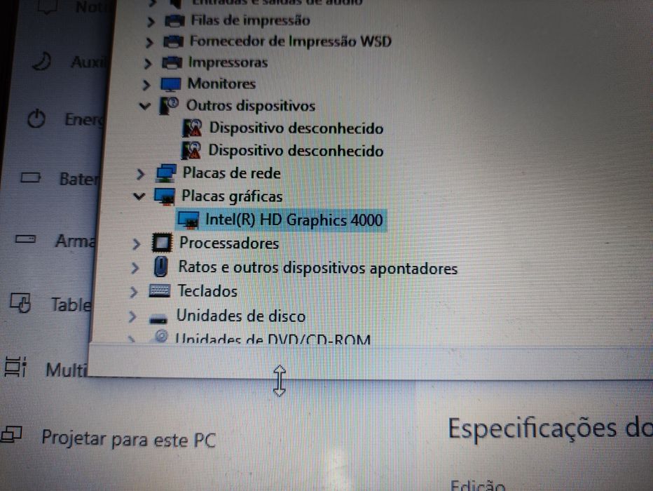 Portátil Sony Vaio SVE151G11M