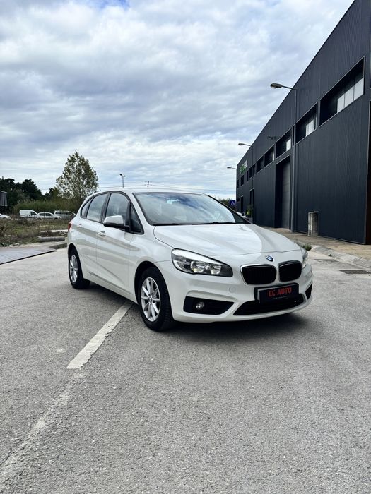 Bmw 216 d