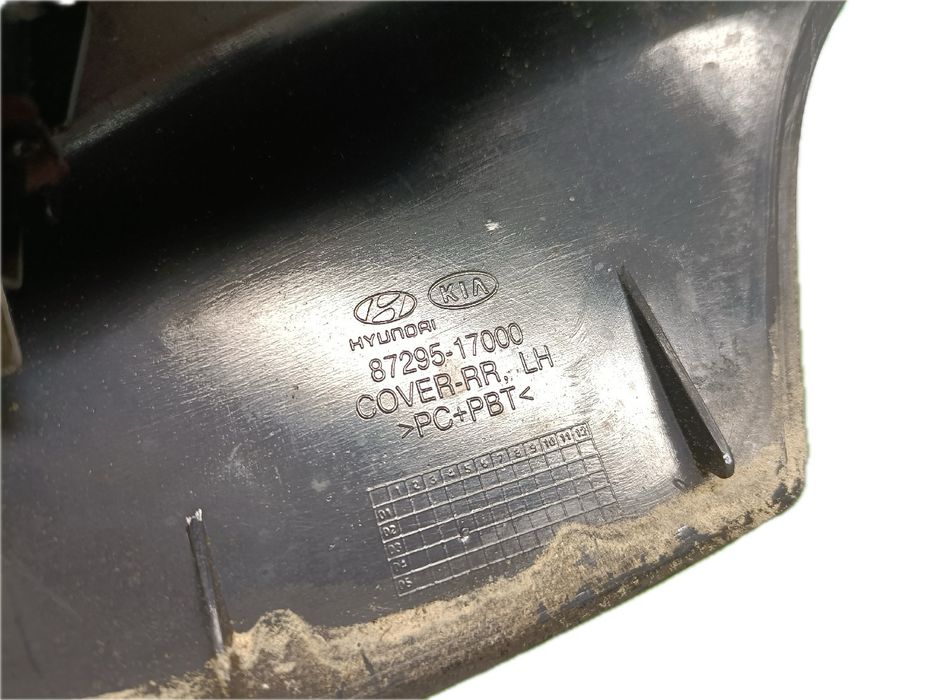 Barra de tejadilho HYUNDAI Matrix (FC)