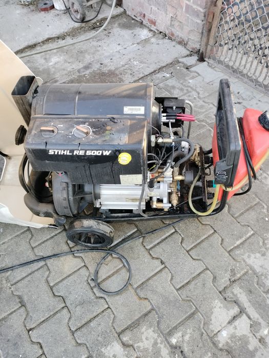 Karcher Kranzle WAP Stihl Dibo itp.230 V 380V
