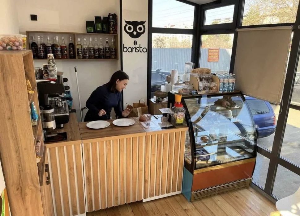 Продажа прибыльной кофейни Полтава