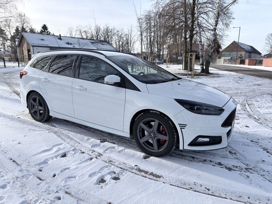 Ford Focus ST 250 - 2016 - Bardzo Ładny
