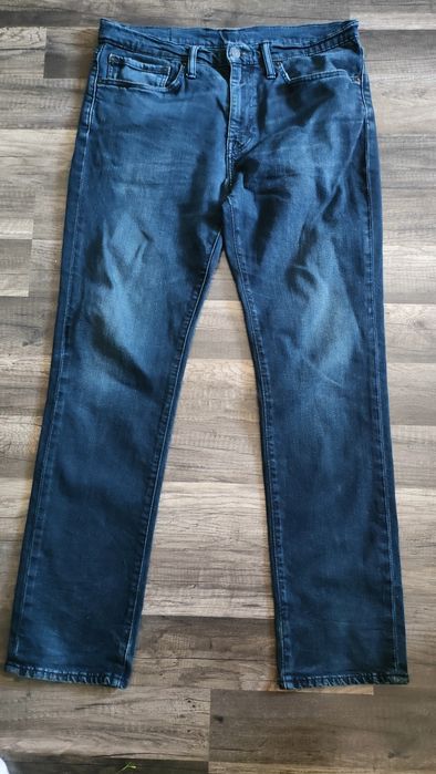 klasyczne spodnie LEVI'S 511  34/32