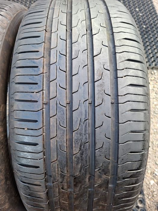Opony letnie Continental EcoContact 6. 225/45r18 (91W) MO