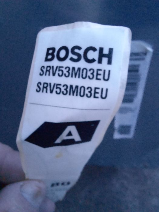 Посудомийка Бош BOSCH SRV53M03EU