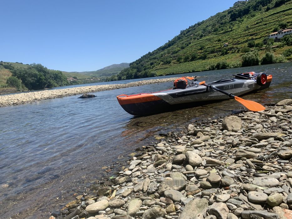 Kayak Itiwit x500 exelente estado