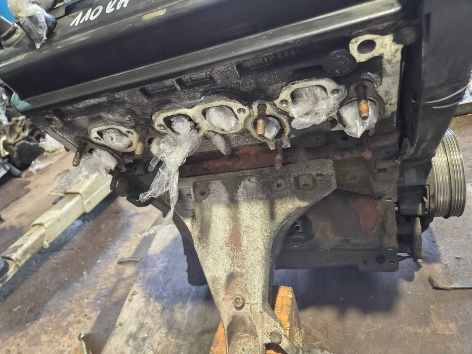 Silnik + pompa wtryskowa Audi A4 B5 1.9 tdi AFN 110KM