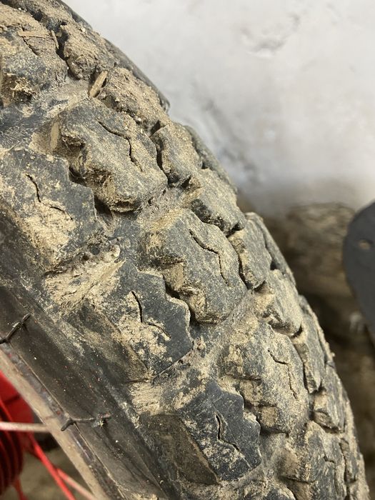 Ява 638 після кап ремонту на резонаторах