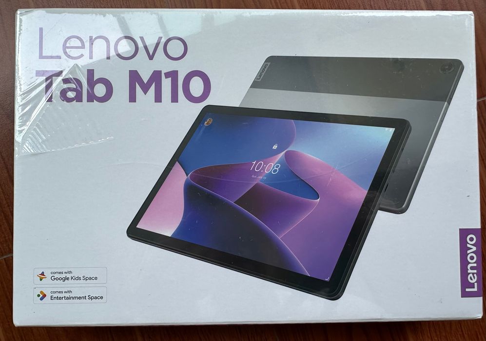 Lenovo Tab M10 3 Gen 10.1” NOWY 3GB/32GB Android 12