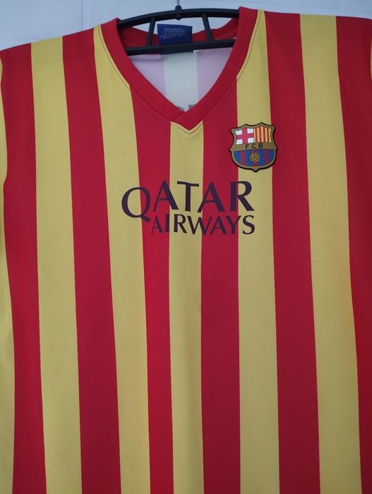 Футболка Барселона Испания