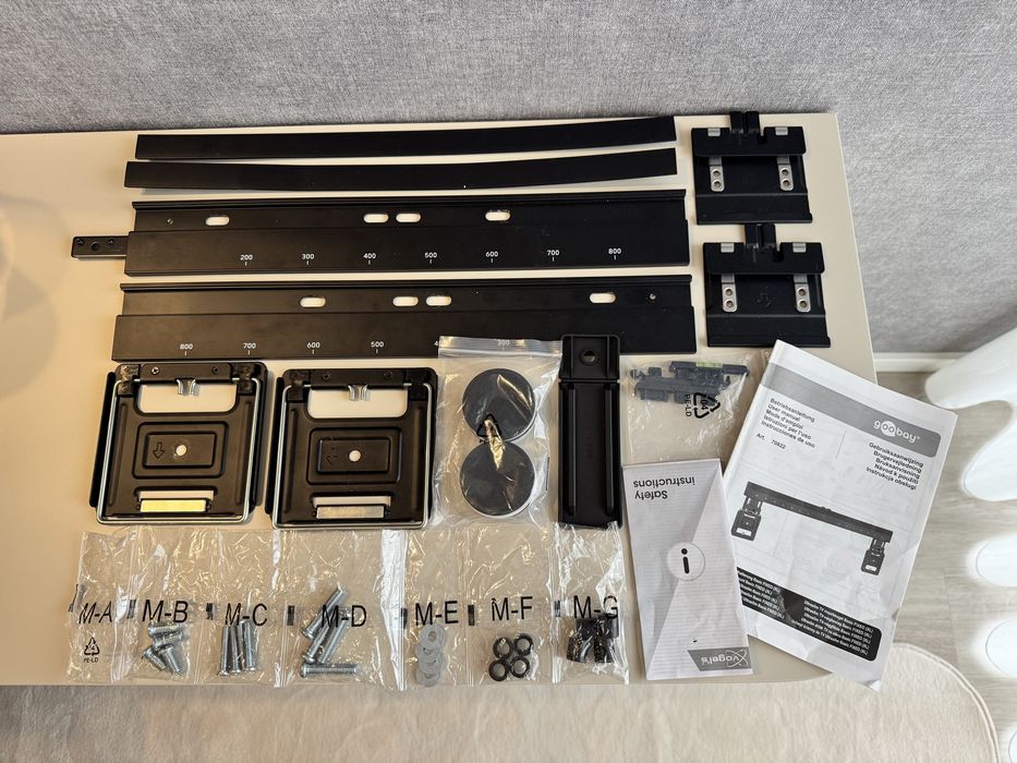 Suporte de TV para Fixação na Parede