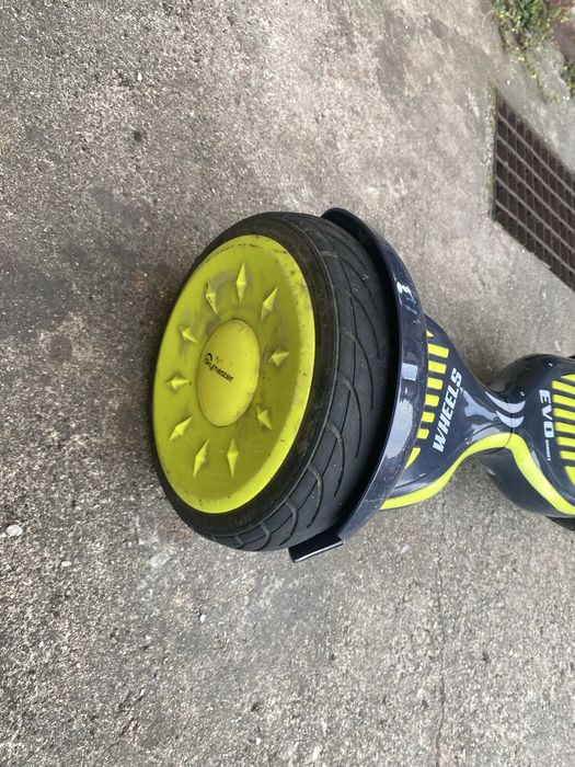 Deska elektryczna