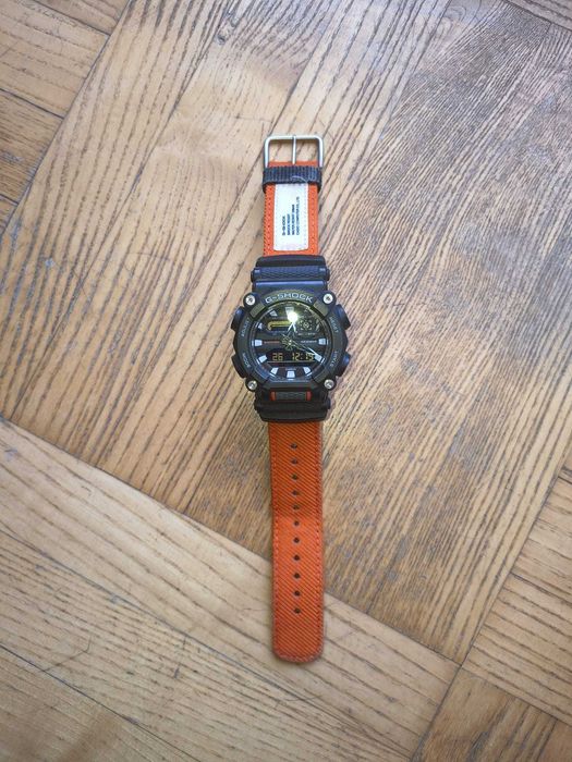 Casio G-SHOCK GA-900C-1A4ER