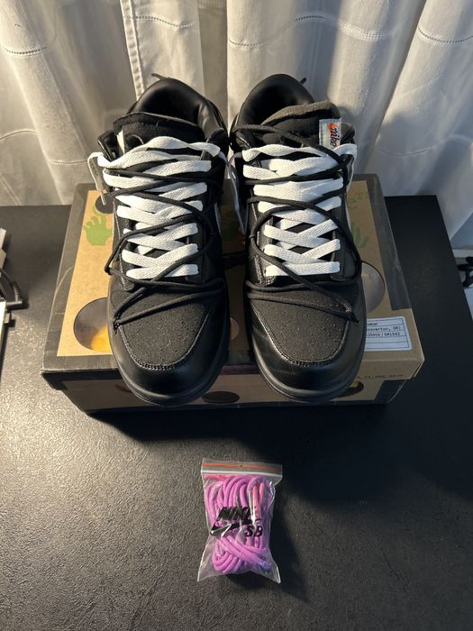 Dunk Off White Lot 50