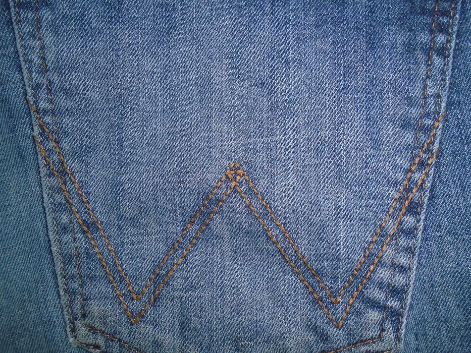 Джинсы Wrangler Regular USA W32 L32