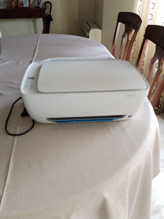 Impressora Hp deskjet