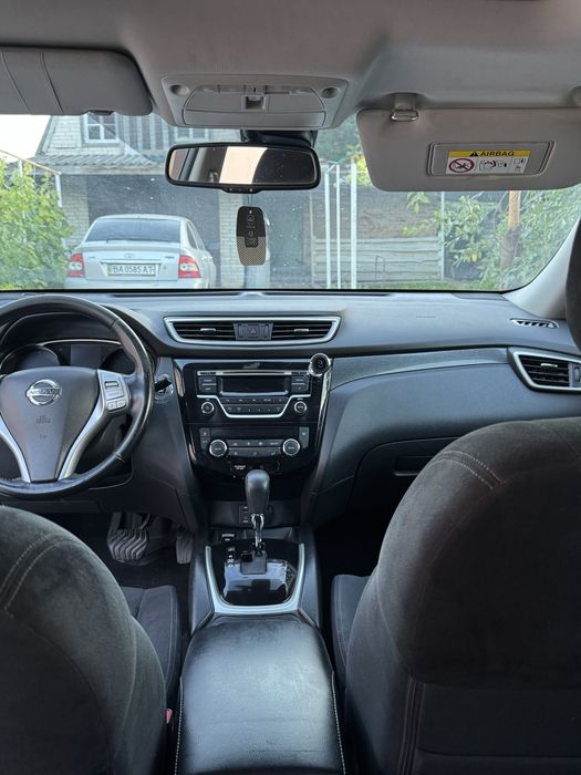 Nissan  X-trail 2016