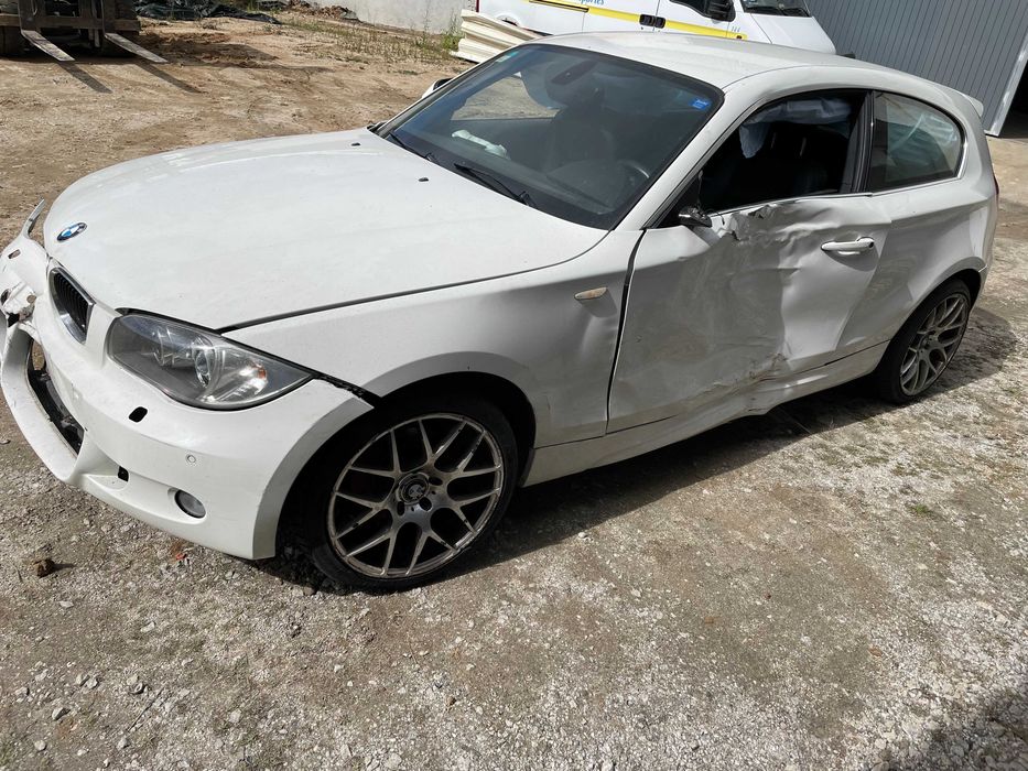 Peças Bmw E81 (118d Referência: N47D20C) Pack M Interior