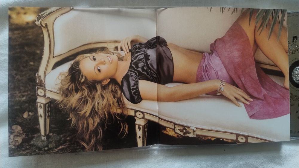Mariah Carey Charmbracelet CD