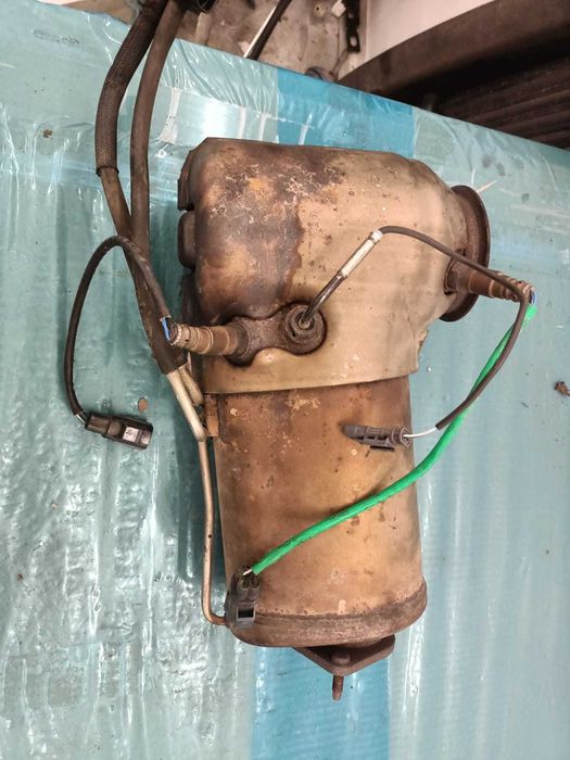 katalizator Volvo 2,0 D3/D4 VEA