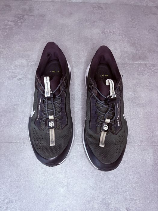 Nike Pegasus EasyOn – czarne sneakersy