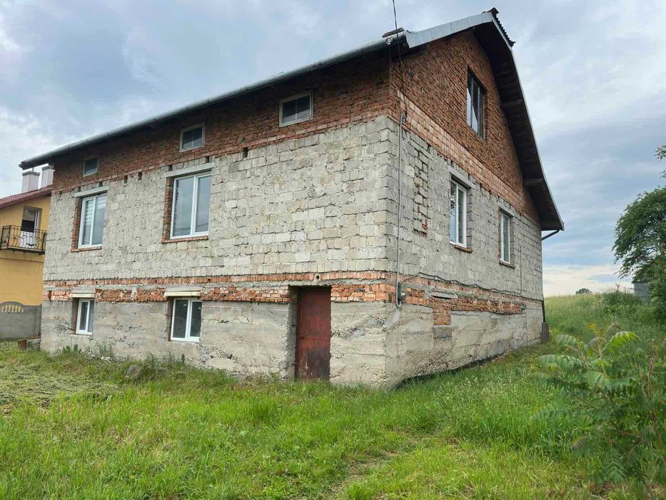 Продаж добротного будинку, лише 3км. до м. Дрогобич!