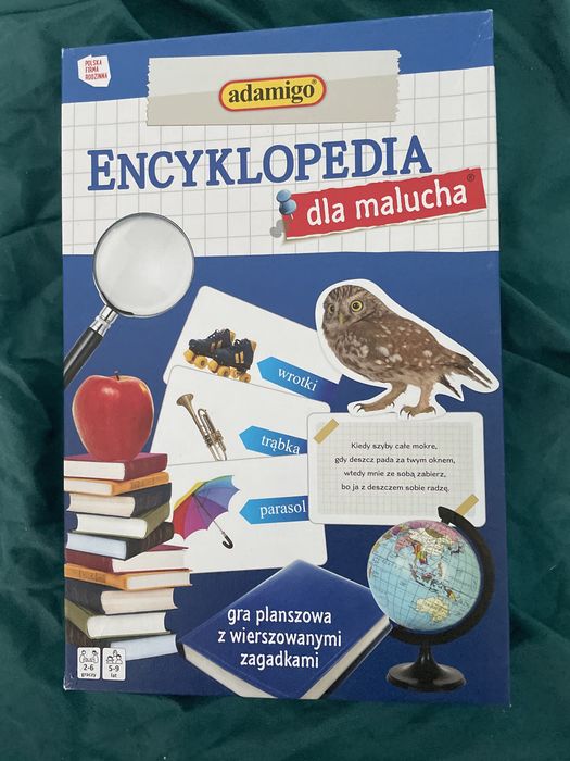 Encyklopedia dla malucha