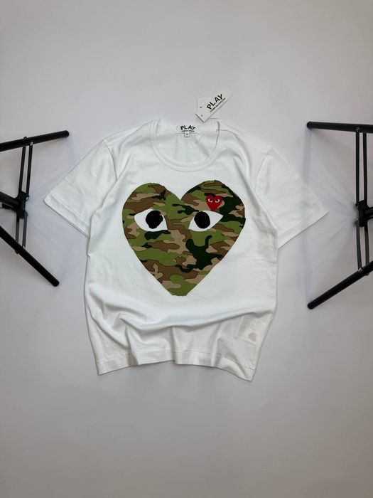 Футболка CDG PLAY