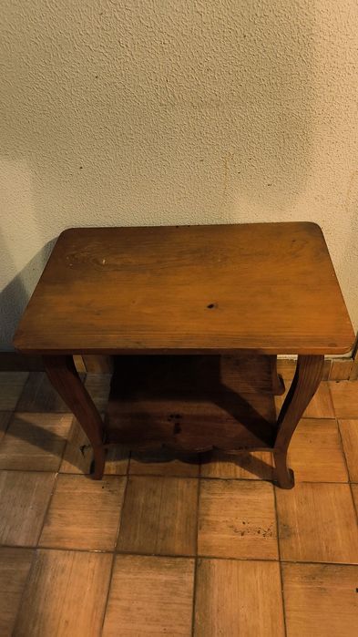 Mesa de apoio para sala