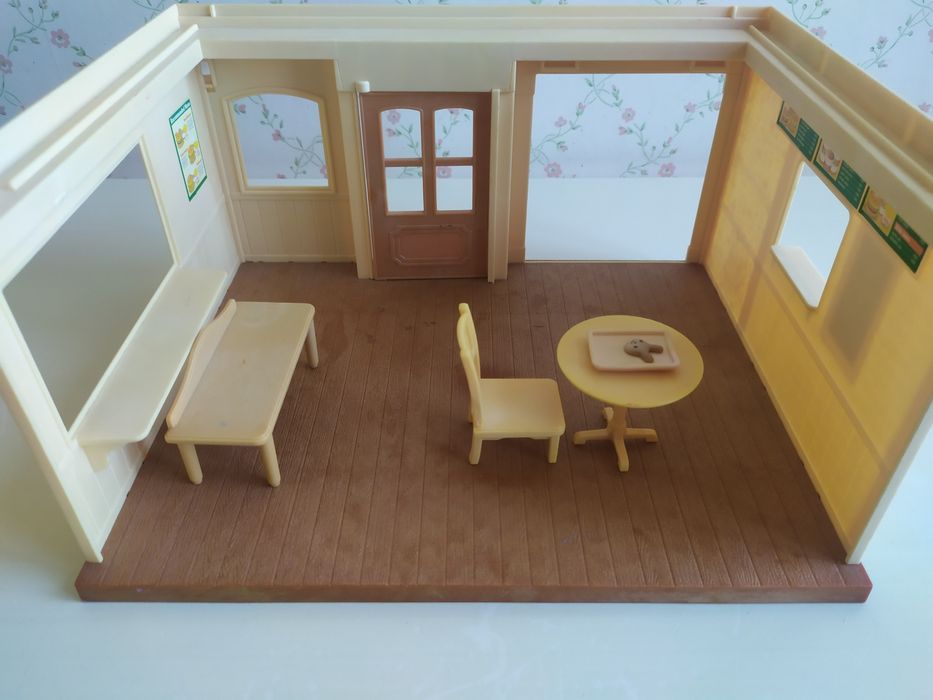 Sylvanian Families Ресторан гамбургеров