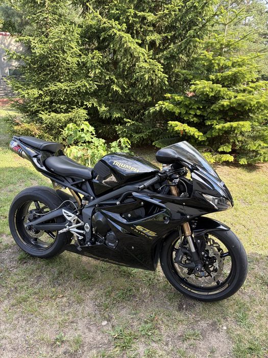 Triumph Daytona 675 2010r.