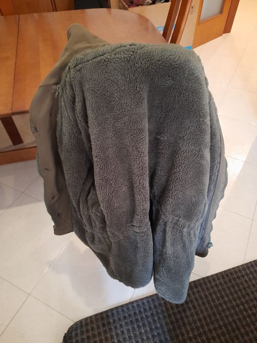 Casaco Anorak militar