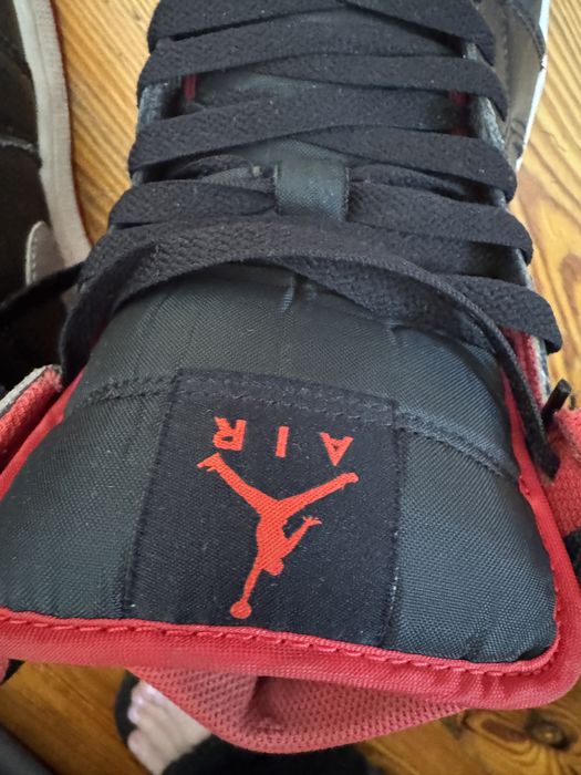 Nike jordan rozmiar 41