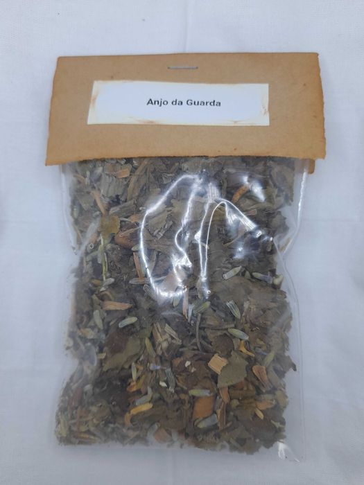 Banhos de ervas consagrados