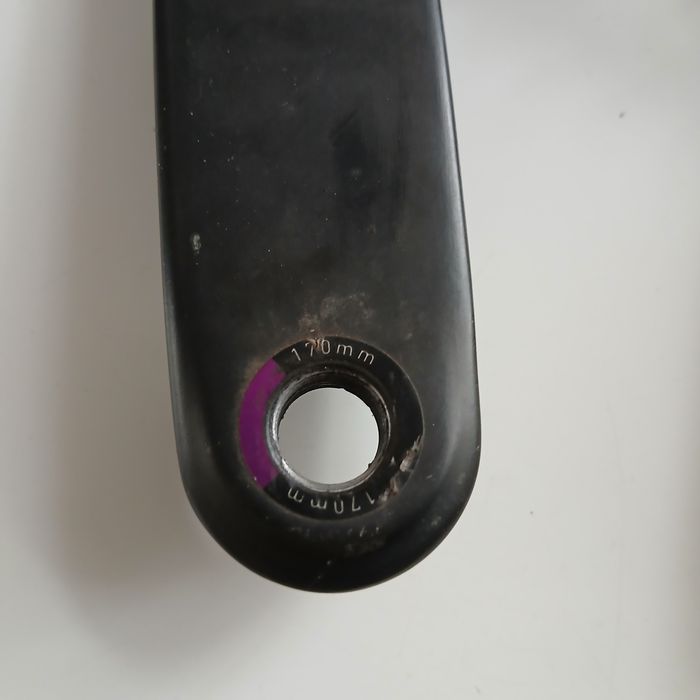 Korba Stylo Truvativ dub carbon