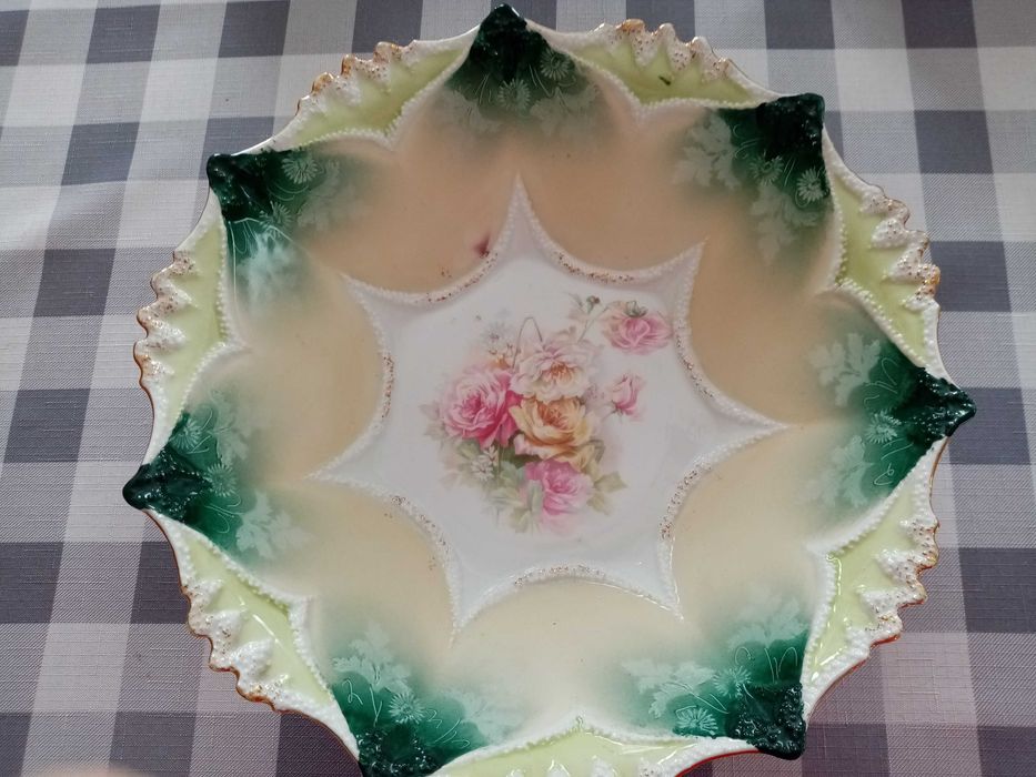 Porcelanowa misa RS Prussia