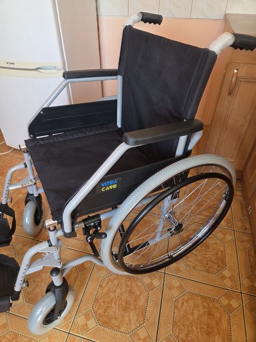 Wózek inwalidzki Nowy