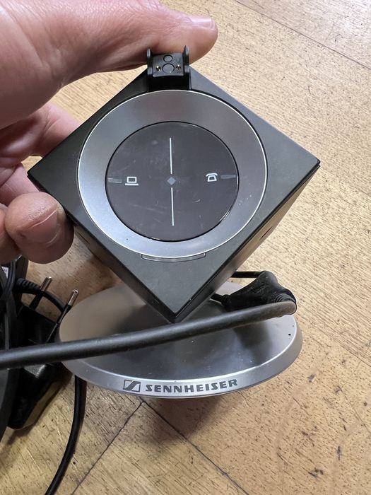 Headset Sem Fios Profissional Sennheiser DW Office (DW 30)
