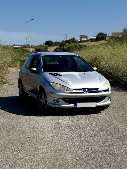 Peugeot 206 1.6HDi 110cv
