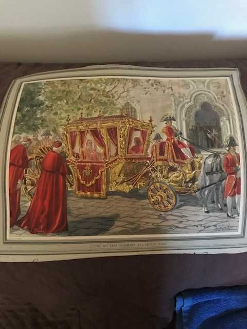 Gravuras muito antigas